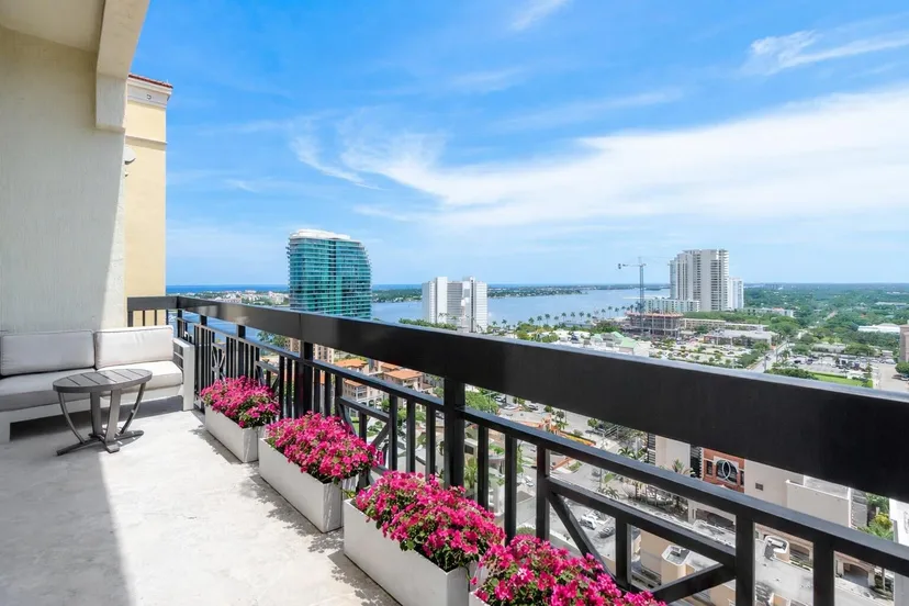 Sold Jan 2026 · 801 S Olive Avenue 1603, West Palm Beach