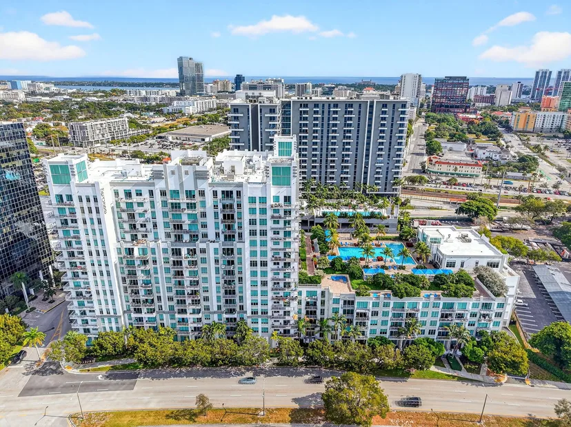 Sold Jul 2026 · 300 S Australian Avenue 1205, West Palm Beach