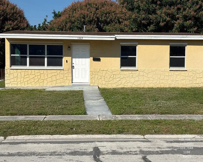 1365 11th Street, West Palm Beach