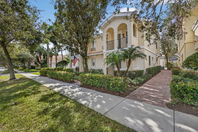 Sold Mar 2026 · 4118 Parkside Drive, Jupiter