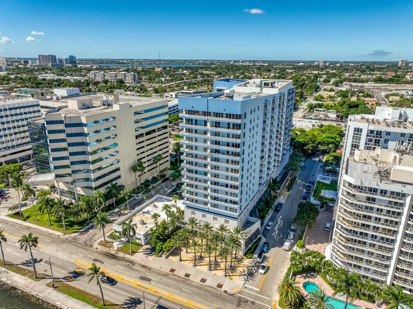 Sold Feb 2026 · 1551 N Flagler Drive 1216, West Palm Beach
