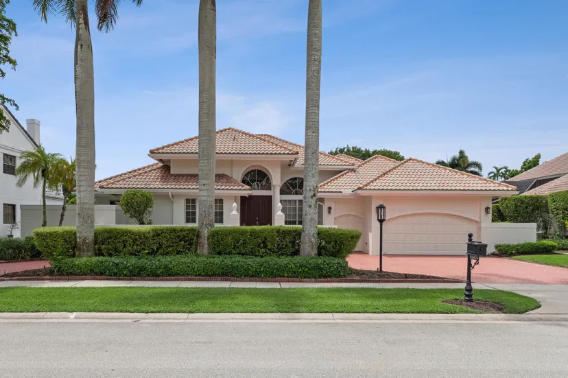 Sold Apr 2026 · 10403 Stonebridge Boulevard, Boca Raton