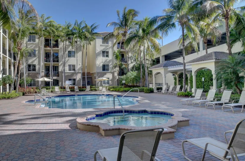 Renaissance Commons II Unit 110