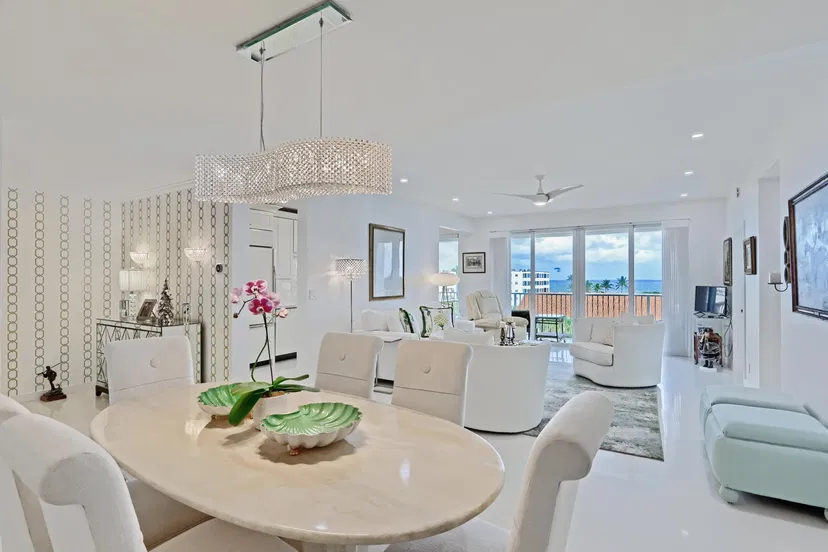 2860 S Ocean Boulevard #614 — photo 4