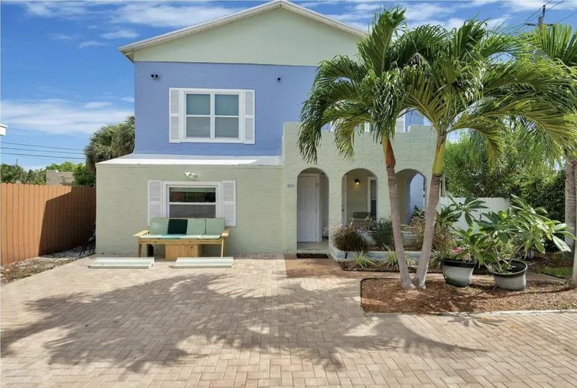 Sold Mar 2026 · 411 Nathan Hale Road 3, West Palm Beach