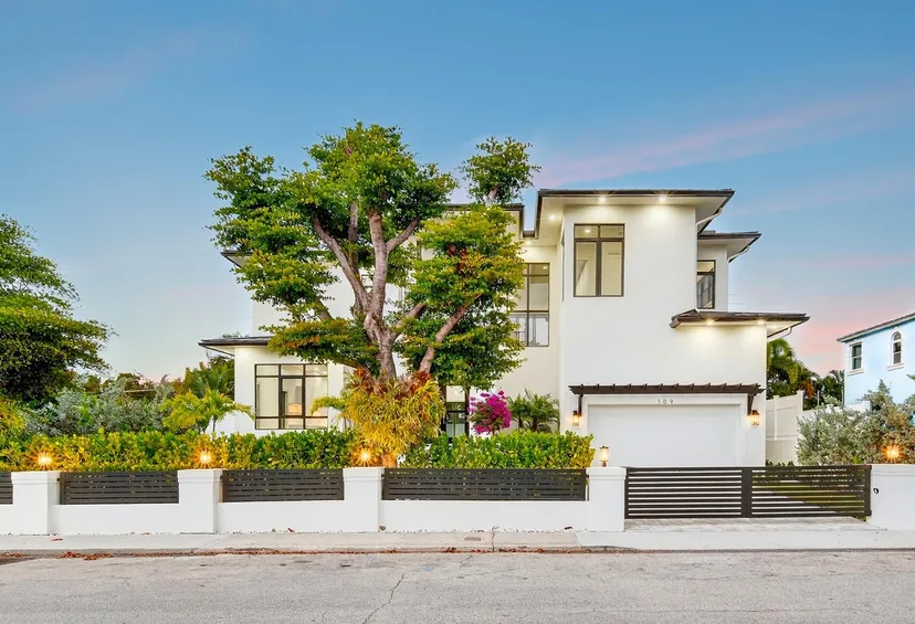 Sold Aug 2026 · 109 Arlington Place, West Palm Beach