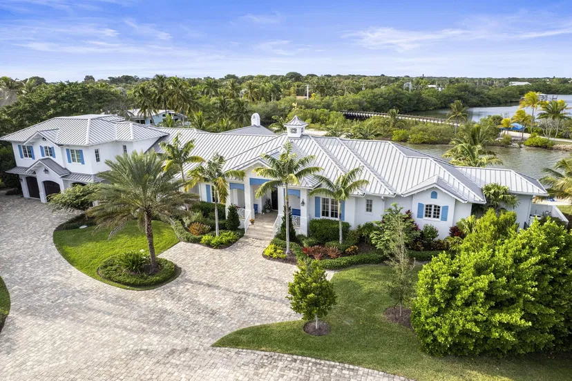 Sold Jul 2026 · 3 Island Road, Stuart