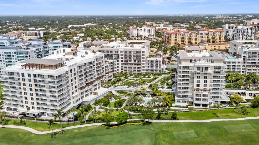 Sold Mar 2026 · 220 SE Mizner Boulevard Ph911, Boca Raton