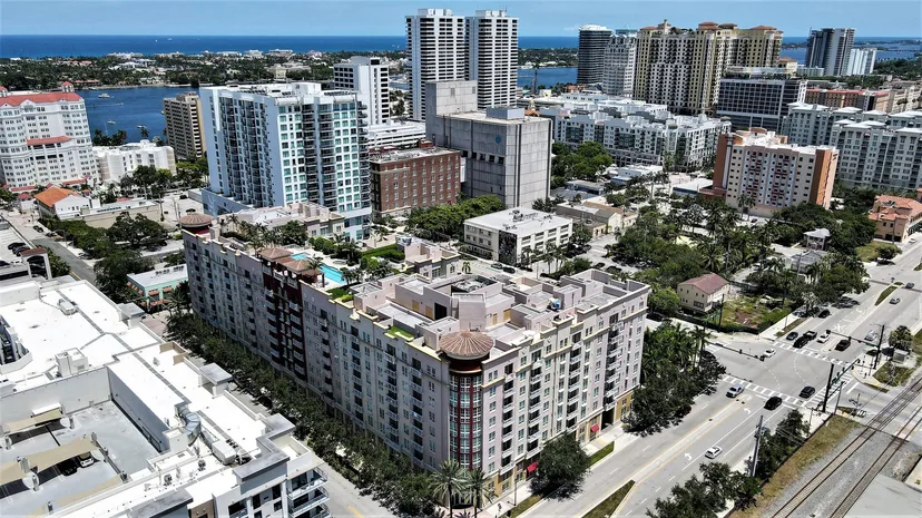 Sold Feb 2026 · 410 Evernia Street 827, West Palm Beach
