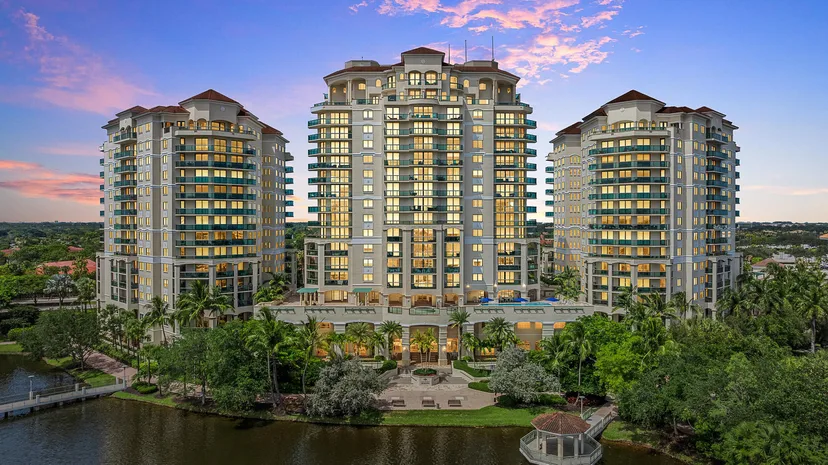 Sold May 2026 · 3610 Gardens Parkway 602a, Palm Beach Gardens
