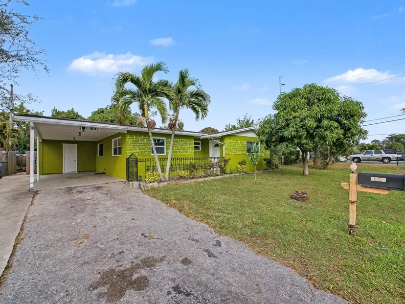 5043 Marcia Place, West Palm Beach