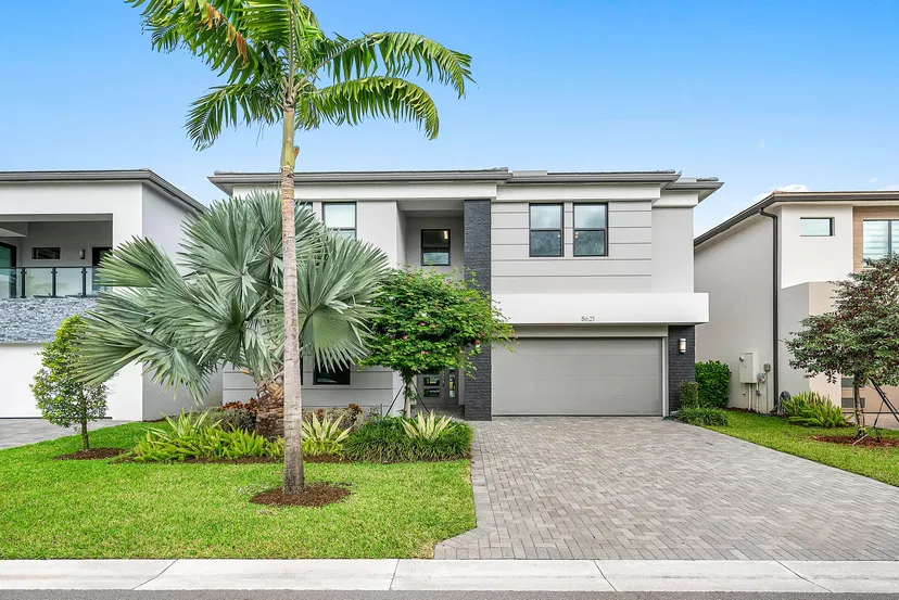 Sold Jun 2026 · 8621 Crystal Downs Avenue, Boca Raton
