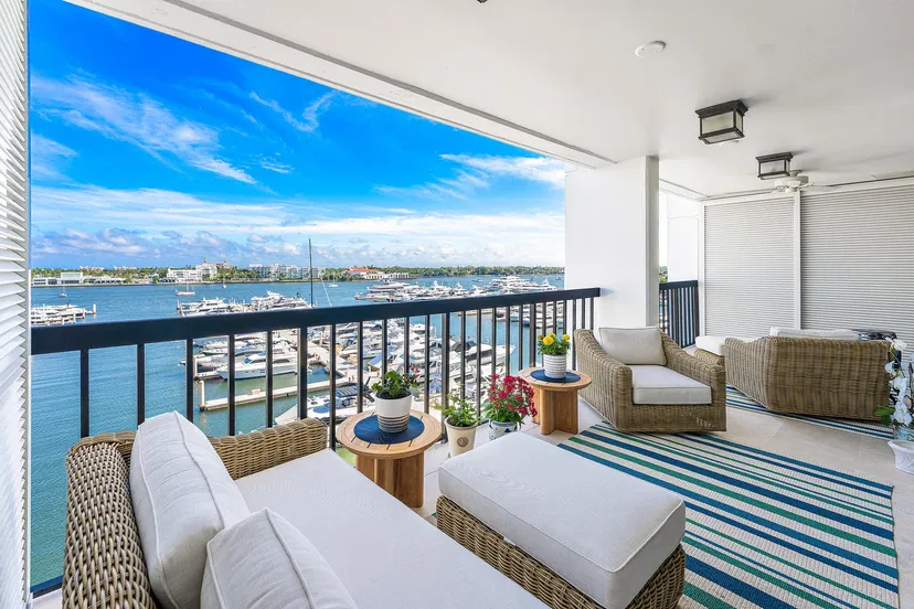 Sold Apr 2026 · 400 N Flagler Drive 903, West Palm Beach