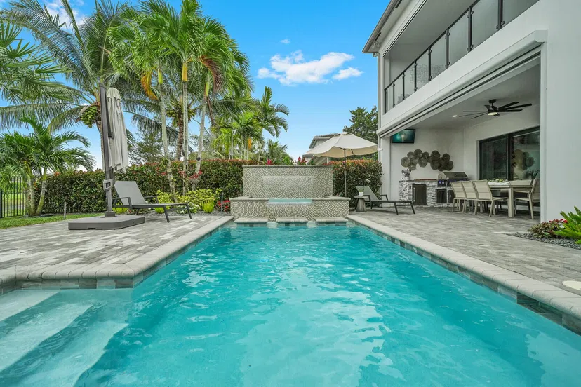 Sold May 2026 · 17318 Pagoda Palms Drive, Boca Raton