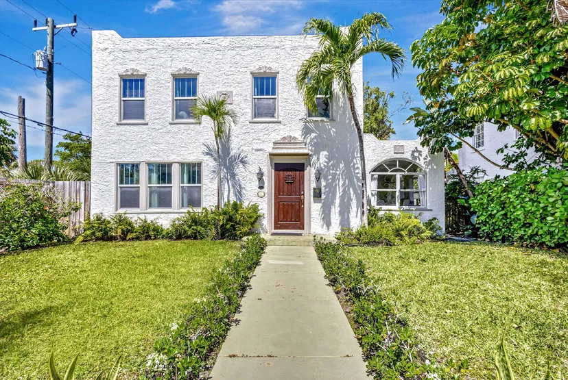 Sold May 2026 · 535 28th Street, West Palm Beach