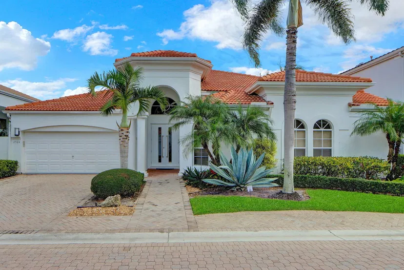 Sold Mar 2026 · 6564 Somerset Circle, Boca Raton