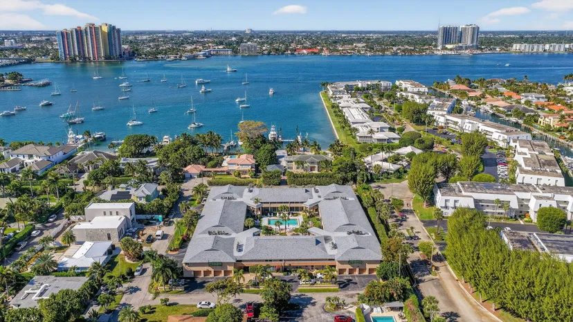 Sold Aug 2026 · 1100 Surf Road 201, Singer Island
