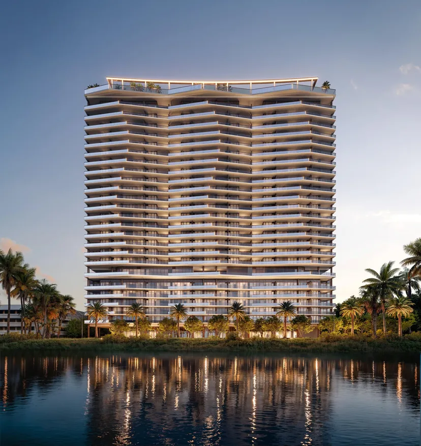Unit 404 · The Berkeley · West Palm Beach