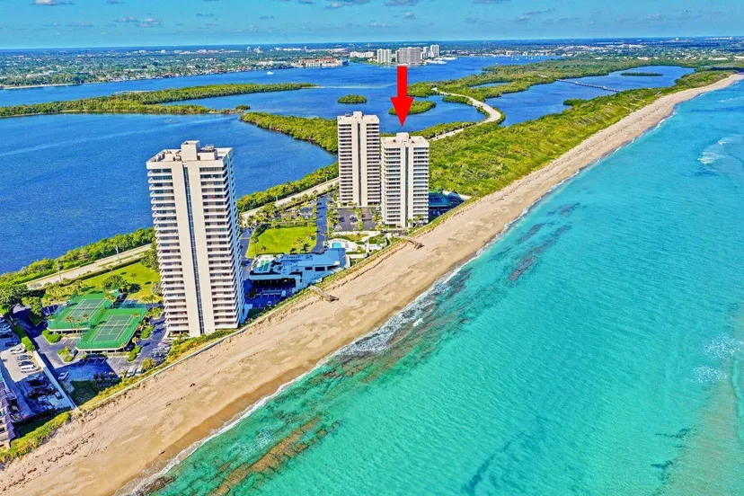 Sold May 2026 · 5540 N Ocean Drive 15-B, Singer Island