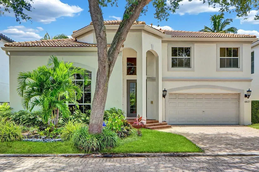 Sold Jun 2026 · 6631 NW 43rd Terrace, Boca Raton
