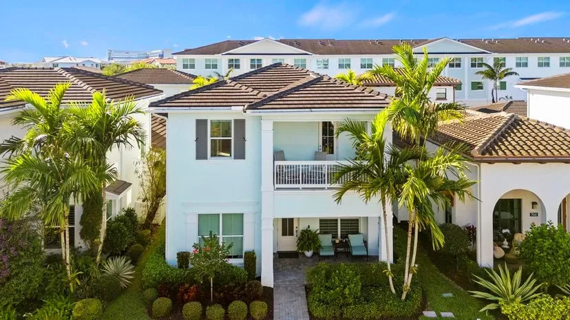Sold Aug 2026 · 7037 Edison Place, Palm Beach Gardens
