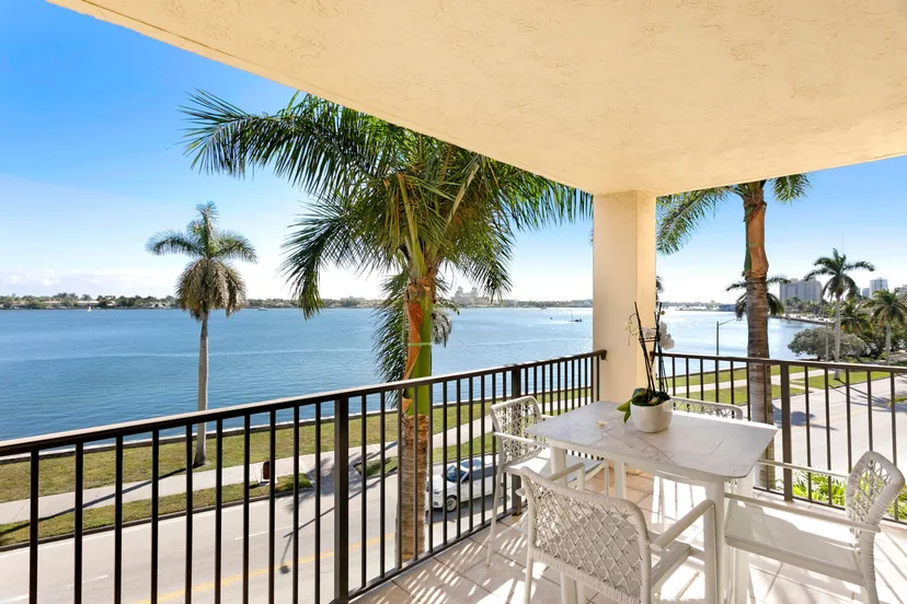 Sold Mar 2026 · 1801 N Flagler Drive 401, West Palm Beach