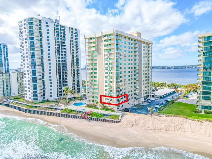 Unit 306 · Aquarius Condominium · Singer Island