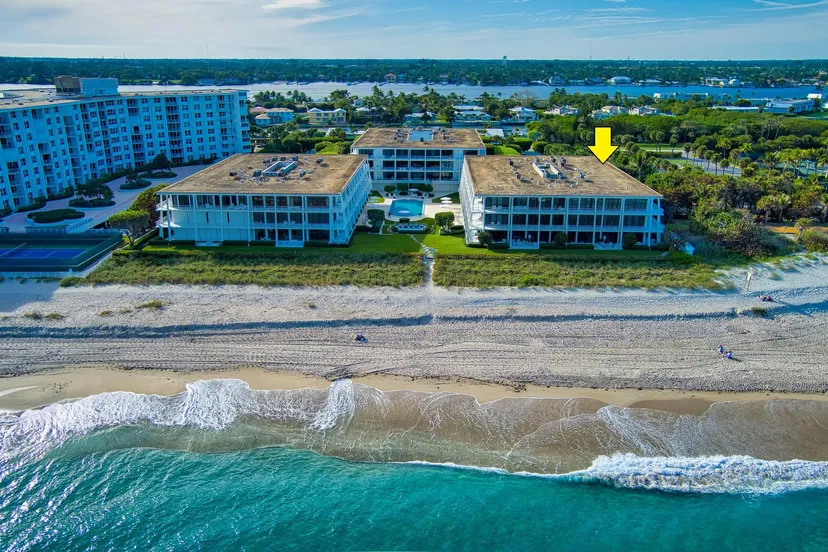 Sold Sep 2026 · 2275 S Ocean Boulevard 305n and C11, Palm Beach