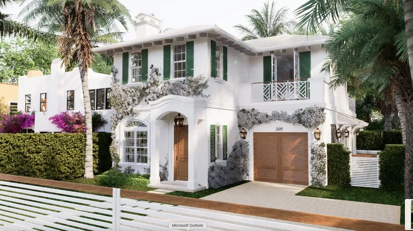 Sold Mar 2026 · 309 Greymon Drive, West Palm Beach