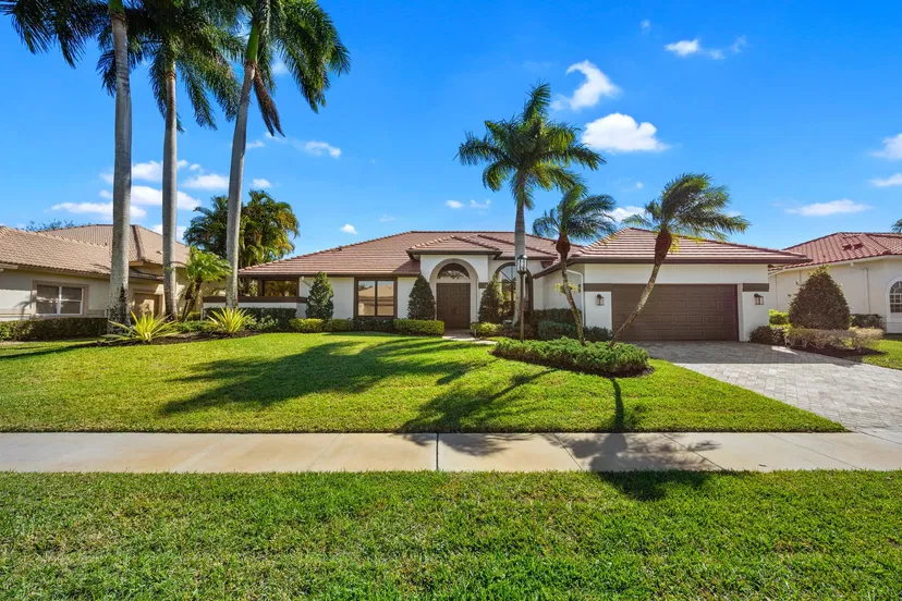 Sold May 2026 · 17688 Charnwood Drive, Boca Raton