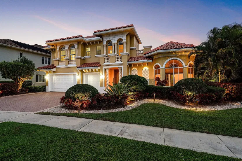 Sold Jun 2026 · 7077 Via Mediterrania, Boca Raton