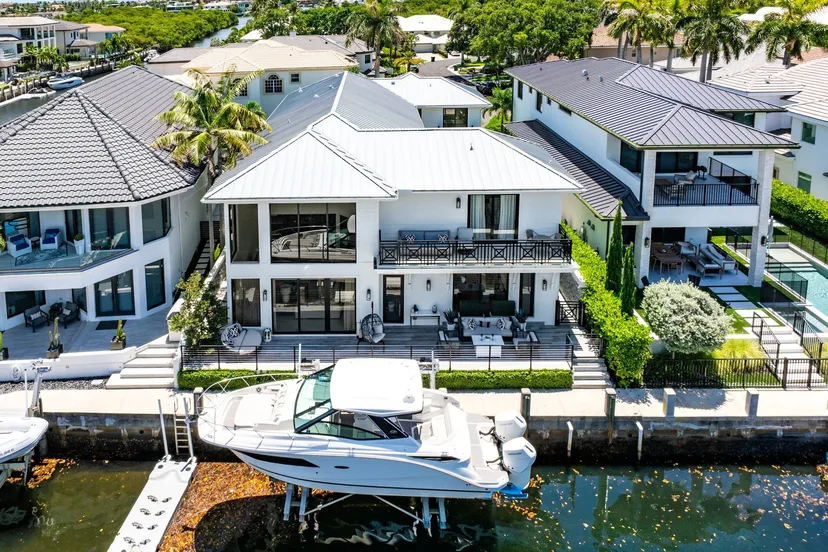 The Sanctuary Boca Raton