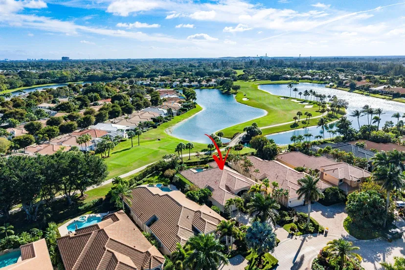 Sold Feb 2026 · 161 Vintage Isle Lane, Palm Beach Gardens