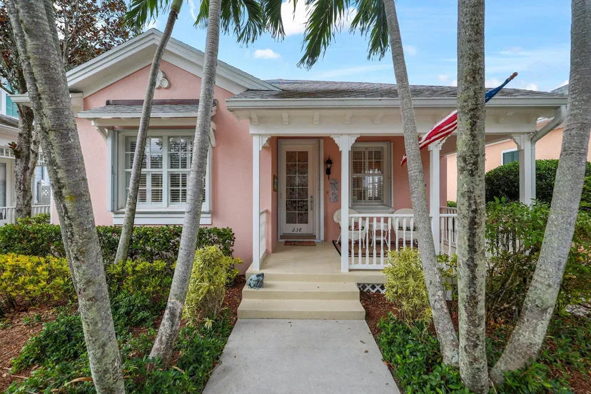 Sold Mar 2026 · 238 Poinciana Drive, Jupiter