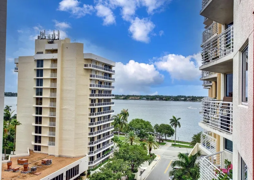 Sold Aug 2026 · 1551 N Flagler Drive 806, West Palm Beach