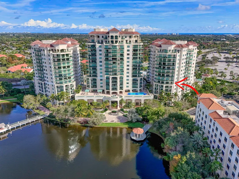 Sold Jul 2026 · 3610 Gardens Parkway 601a, Palm Beach Gardens
