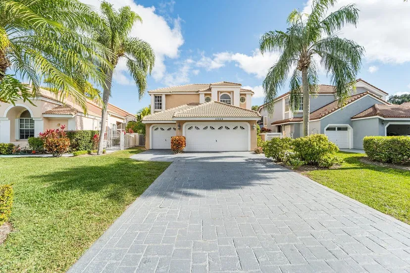 Sold Apr 2026 · 12866 Touchstone Place, Palm Beach Gardens