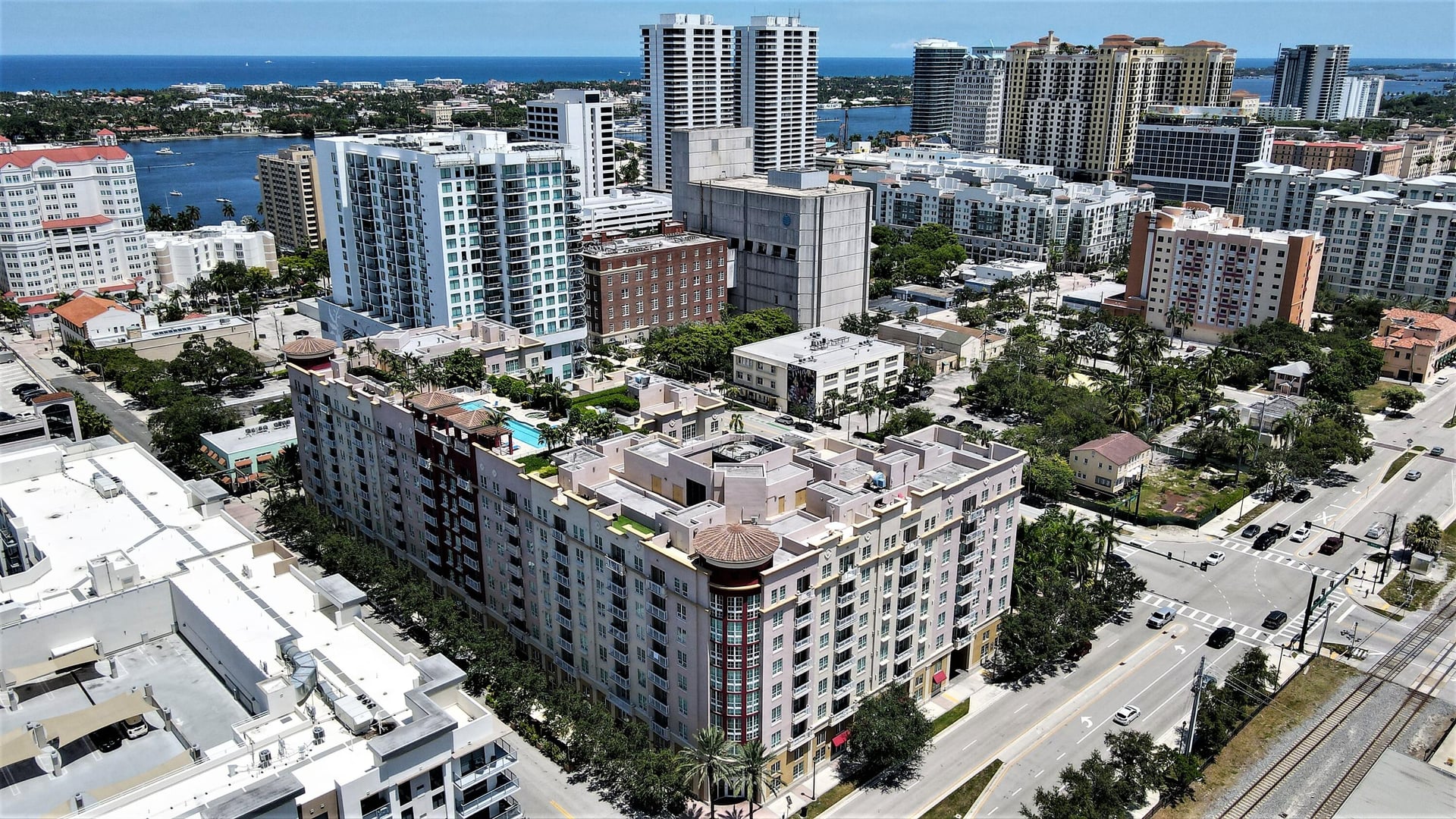 Sold Mar 2026 · 410 Evernia Street 616, West Palm Beach