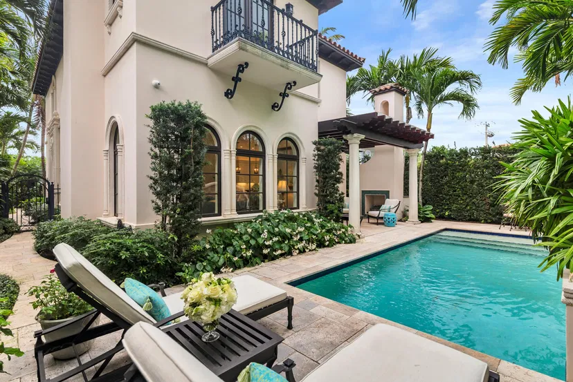 Sold Oct 2026 · 261 Seminole Avenue, Palm Beach