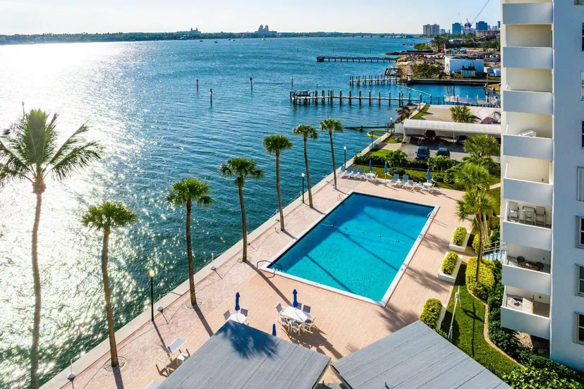 Sold Jun 2026 · Unit 407 · 2600 N Flagler · West Palm Beach