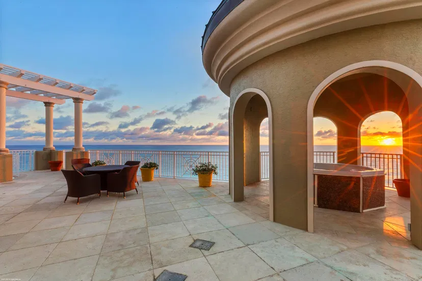 Sold Apr 2026 · 5310 N Ocean Drive Ph 1201, Singer Island