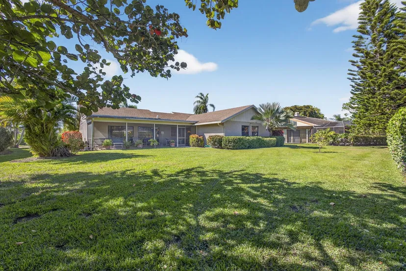 Sold Apr 2026 · 13706 Cross Pointe Drive, Palm Beach Gardens