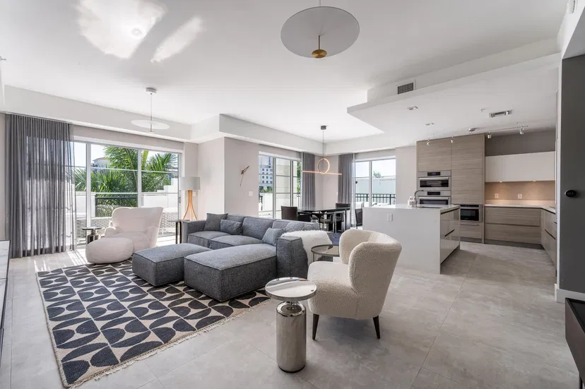 Unit 416 · Tower 155 · Boca Raton