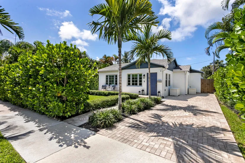Sold May 2026 · 406 35th Street, West Palm Beach