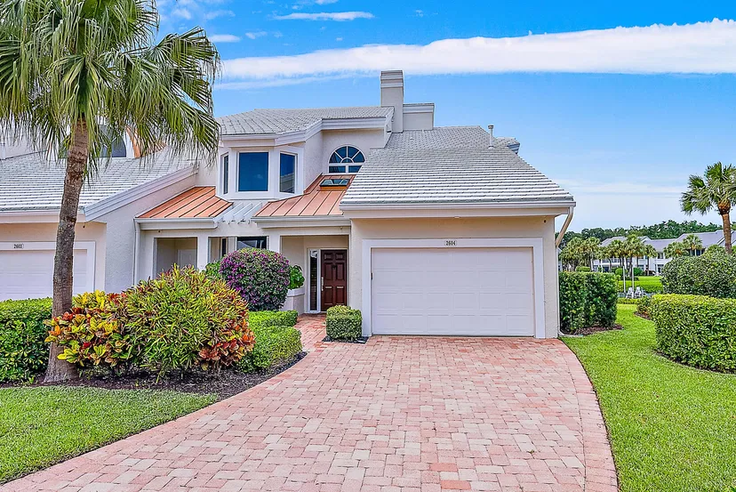 Sold Jun 2026 · 2604 Captains Way, Jupiter