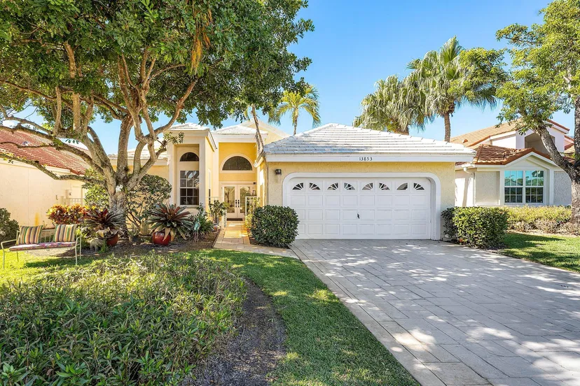 Sold Jul 2026 · 13853 Palm Grove Place, Palm Beach Gardens