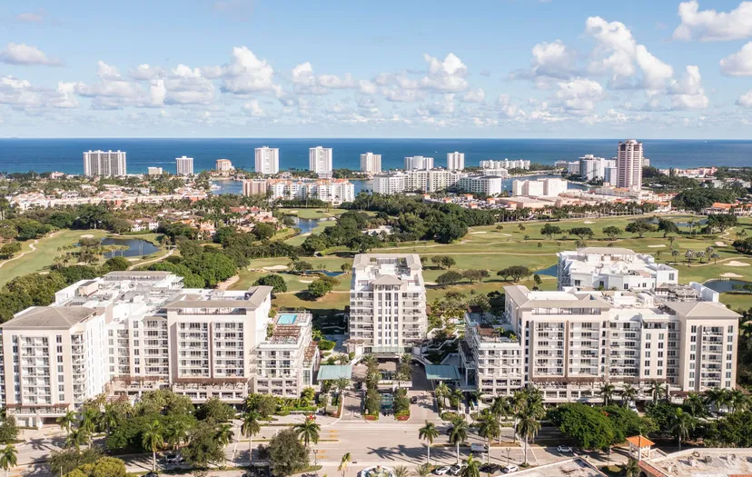 Sold Apr 2026 · 220 SE Mizner Boulevard SE 220, Boca Raton