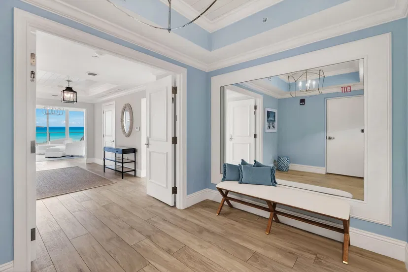 Sold May 2026 · 5050 N Ocean Drive 902, Singer Island