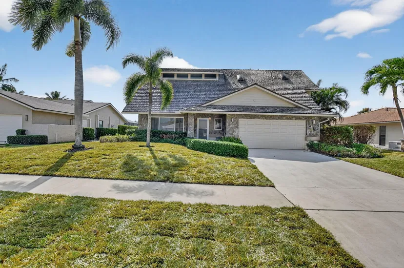 Sold Jun 2026 · 17421 Spring Tree Lane, Boca Raton