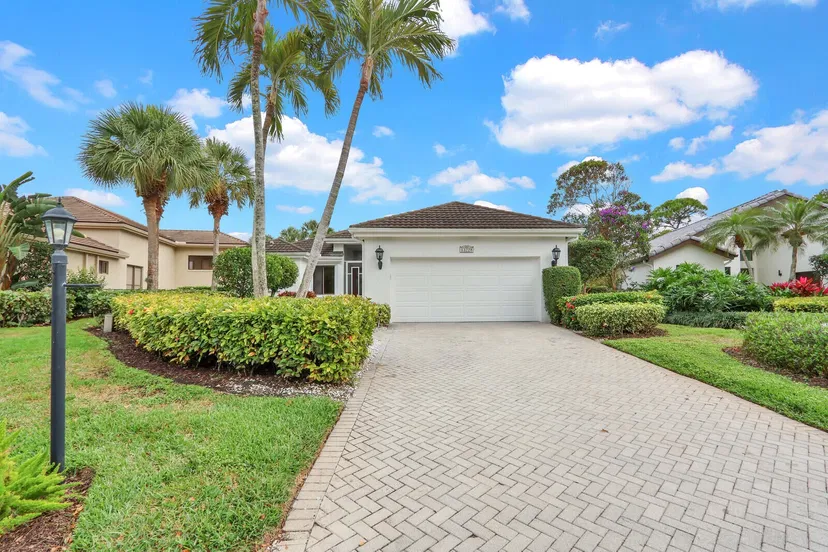 Sold Mar 2026 · 13228 Verdun Drive, Palm Beach Gardens